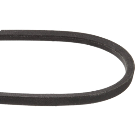 PIX NORTH AMERICA Megadyne MXV Series Super-Duty V-Belt, 21/32 in W Top, 61 in L Outside, Synthetic Rubber MXV5-610